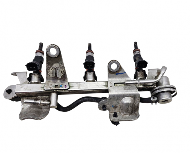 INIETTORI BENZINA RENAULT Captur Serie 166004787R H4BB4 Benzina 900 (1319) - Foto 8