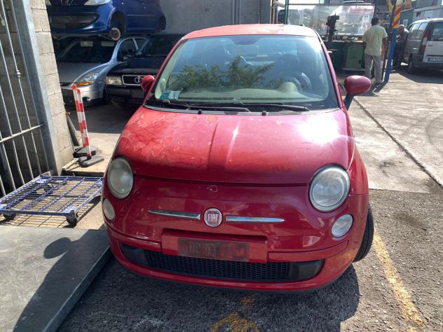 Ricambi Fiat 500 1.3 MJT 169A1000 2010 - Foto 4