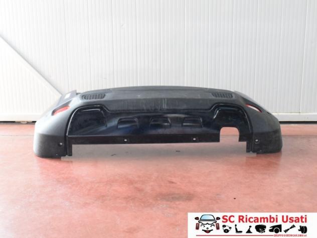 PARAURTI POSTERIORE JEEP Renegade Serie 735707301 (18) - Foto 3