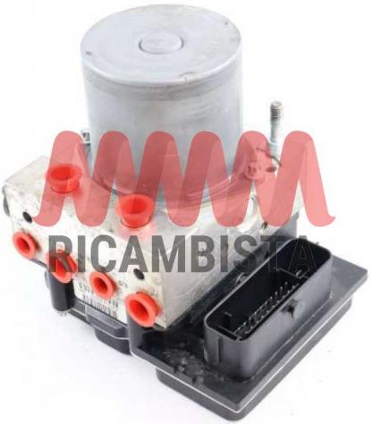0265252509 Citroen Berlingo centralina gruppo pompa ABS - Foto 2