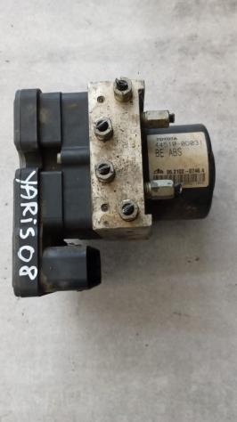 ABS TOYOTA Yaris Serie 44510-0D031 benzina 1.0 (0305)