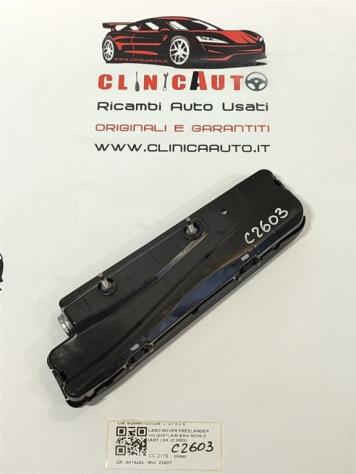 AIRBAG SEDILE SINISTRO LAND ROVER Freelander 3° Serie 6G9N611D33DB 224DT (0611) - Foto 3