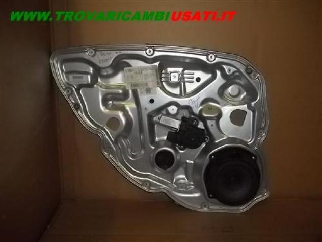 MOTORINO ALZACRISTALLO PORTA POST.S. 6 FILI FIAT CROMA (2T) Carrozzeria Lamierati esterni Porte Alzacristallo por FIAT - CROMA - 01-05-2005 - 01-1