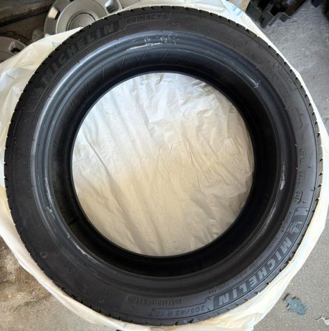 4 Gomme Michelin Primacy 4 205/45 R17 88H nuove - Foto 6