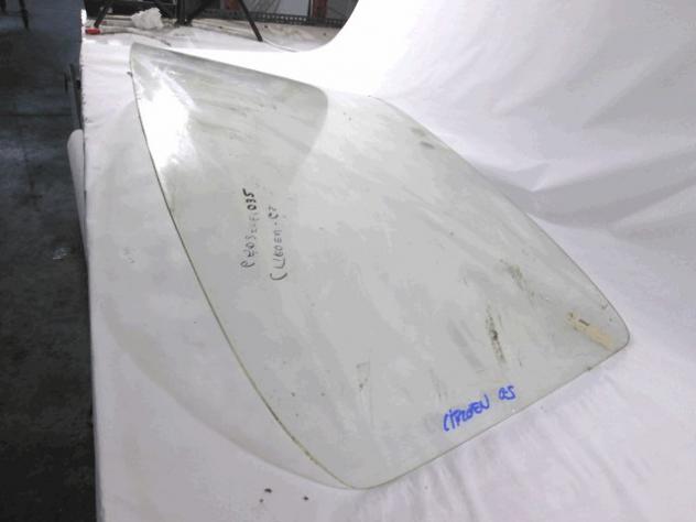 65025061032 PARABREZZA ANTERIORE BIANCO CITROEN GS 1.2 B 5P RICAMBIO NUOVO - Foto 3