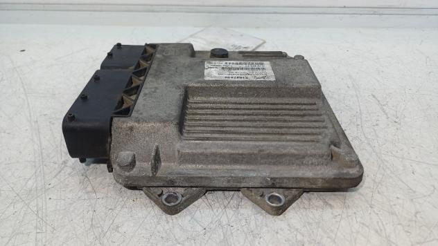 CENTRALINA MOTORE FORD Ka Serie (CCU) 51847810/MJD6F3.F2/HW04P 13DD0X diesel 1248 (0818) - Foto 5