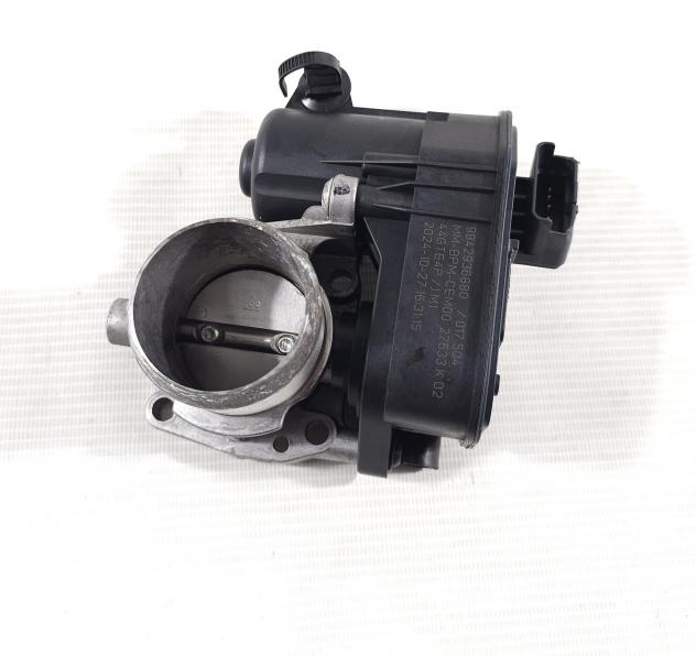 CORPO FARFALLATO PEUGEOT 208 Serie 9842936880 HN05 Turbo Benzina 1200 (19)