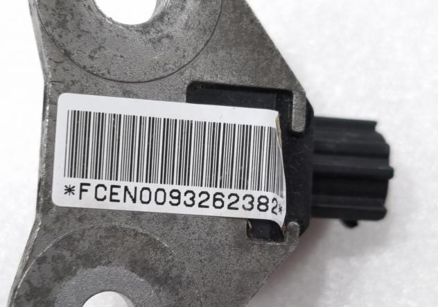 SENSORE DI PRESSIONE CRASH ANTERIORE NISSAN Qashqai +2 (J10) M1D, M9R Diesel 2000 (0718) - Foto 4