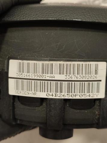 AIRBAG VOLANTE BMW Serie 1 Serie (E87) 305166199001-AA 336763082026 N45B16A (0407) - Foto 4