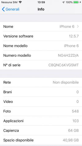 Apple iPhone 6 con cover-batteria - Foto 3