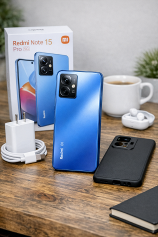 Redmi note 15 Pro 5g