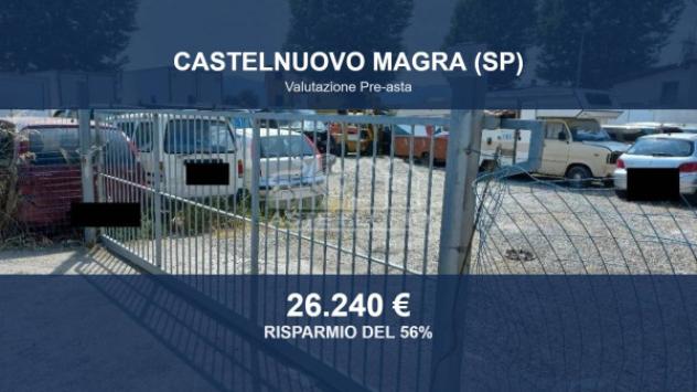 Immobile in asta di 860 m² in vendita a Castelnuovo Magra