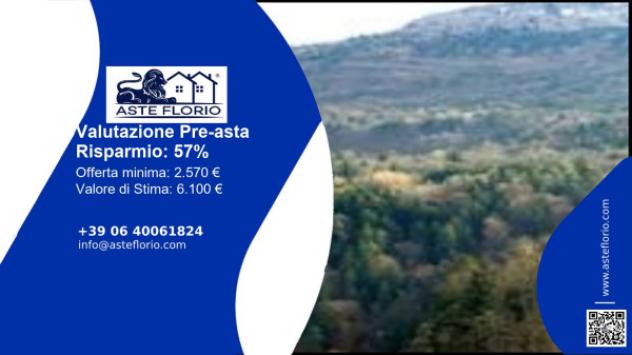 Immobile in asta di 4737 m² in vendita a Comano Terme