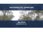 Immobile in asta di 94562 m² in vendita a San Giorgio del Sannio