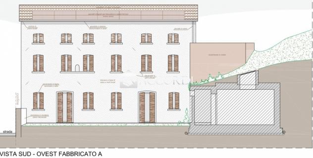 RUSTICO di 8 vani e di 568 mq (TARZO) rif. DT3 - Foto 3
