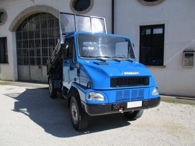 BREMACH Brick 35 Ql. ribaltabile 4x4 rif. 22095916 - Foto 4