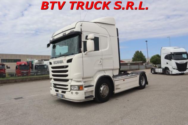 SCANIA R 450 TRATTORE STRADALE CON IMPIANTO rif. 23736607 - Foto 10