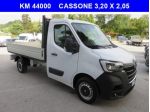 RENAULT Master T35 2.3 dCi 135 L2 Pianale CASSONATO Ice rif. 24054414