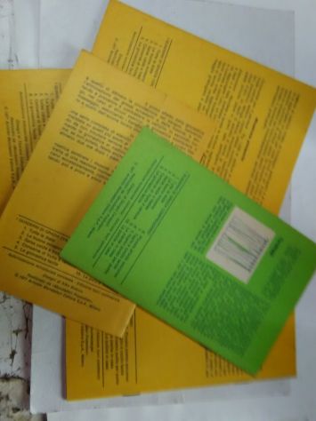 CARTACEO - LIBRETTI PUBBLICITARI ANNI 70 RITZ SAIWA - Foto 8