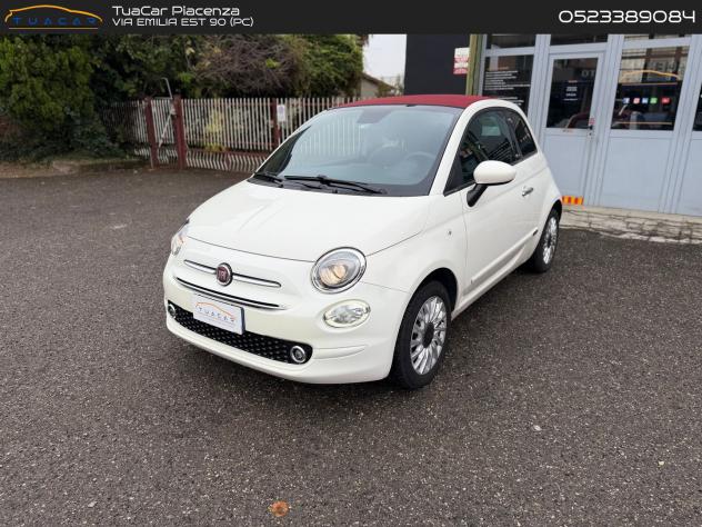 Fiat 500C Lounge #50647