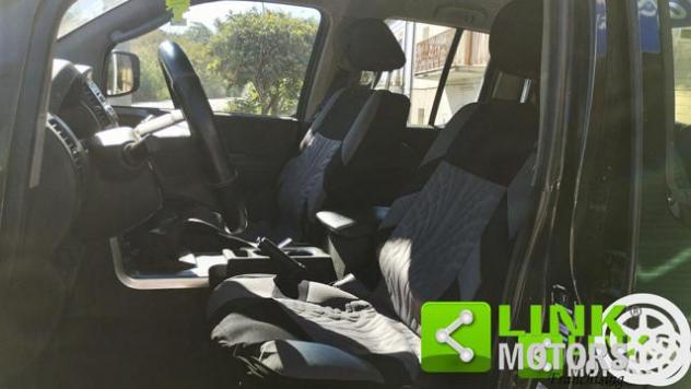 NISSAN Navara DOUBLE CAB 2.5 DCI 190 LE 4WD rif. 24204571 - Foto 7