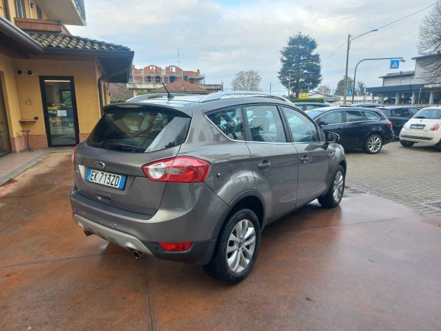 Ford Kuga 2.0 TDCi 163 CV 4WD Titanium DPF - Foto 5