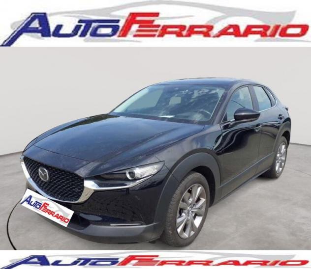 MAZDA CX-30 2.0L e-Skyactiv-G 150 CV M Hybrid 2WD Exceed