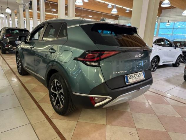KIA Sportage 1.6 TGDi GPL Style UNICO PROPRIETARIO rif. 23874043 - Foto 4