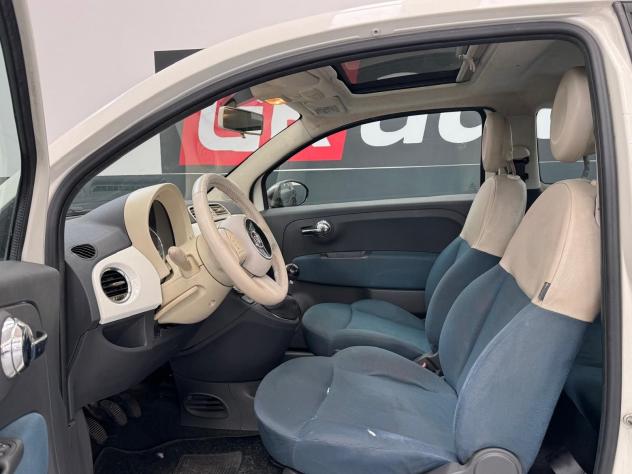 FIAT 500 500 1.2 Pop 69cv - Foto 10