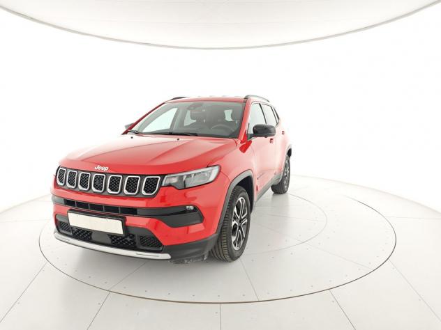 Jeep Compass 1.5 Turbo T4 130CV MHEV 2WD Limited - Foto 2