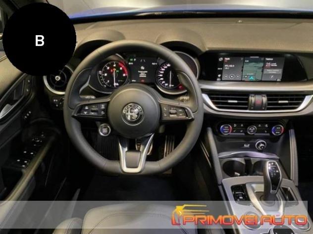 ALFA ROMEO Stelvio 2.2 Turbodiesel 210 CV AT8 Q4 Veloce rif. 19064367