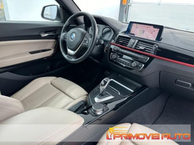 BMW 225 d Coupé Msport rif. 21181074 - Foto 3