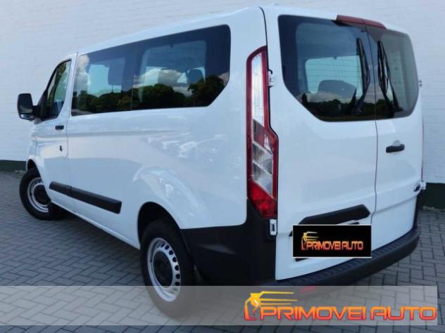 FORD Transit Custom 320 2.0 TDCi L1 Combi rif. 20986869 - Foto 7