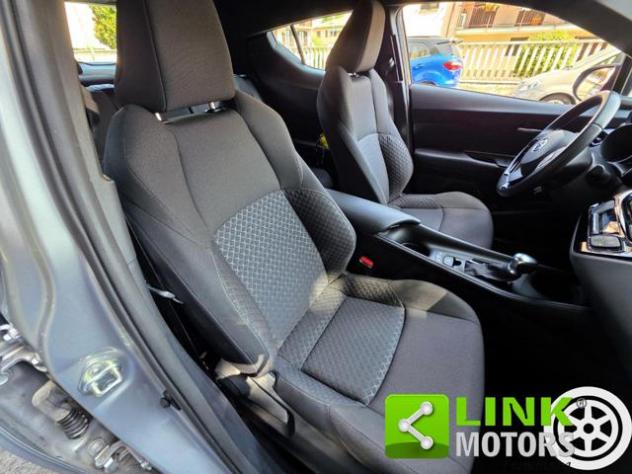 TOYOTA C-HR 1.8h Active e-cvt rif. 23996214 - Foto 10