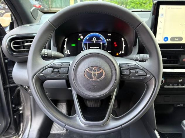 TOYOTA Yaris Cross 1.5 Hybrid 130 CV 5p. E-CVT Trend *PREZZO PROMO* rif. 23811013 - Foto 9