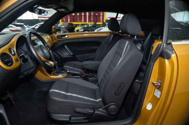VOLKSWAGEN Maggiolino 1.4 TSI 150cv DSG 1 propr km 39.000 rif. 23681138 - Foto 3