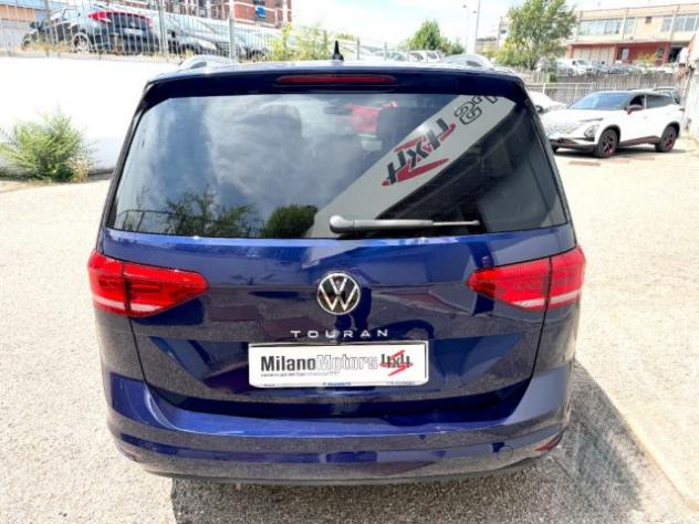 VOLKSWAGEN Touran 1.5 TSI ACT Move BlueMotion *7 Posti* rif. 24052010 - Foto 7