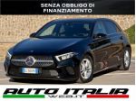 MERCEDES-BENZ A 180 D EXTRA+NAVI+F1+RCAM+2PDC+VSCURI+PELLETEX rif. 24074467