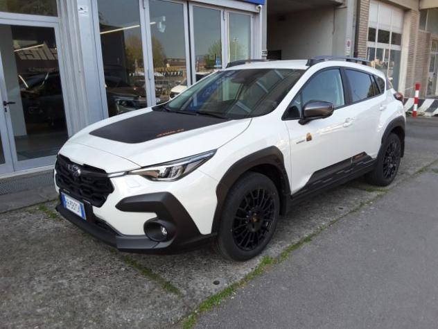 SUBARU Crosstrek 2.0i e-Boxer MHEV CVT Style Xtra 4Wild *KM ZERO* rif. 23520018 - Foto 2