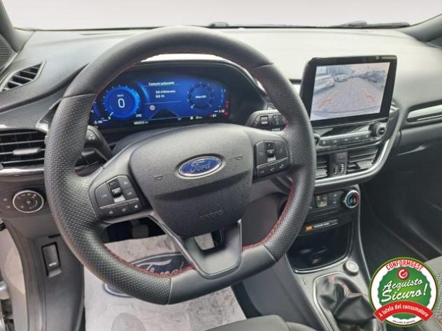 FORD Puma 1.0 EcoBoost Hybrid 125 CV S&S ST-Line rif. 23936913 - Foto 8