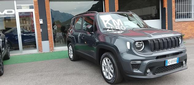 Jeep Renegade e-Hybrid 1.5 T4 MHEV 130cv Altitude DDCT - Foto 2