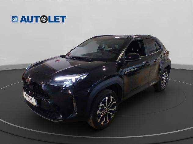 Toyota Yaris Cross 1.5 Hybrid 130 CV 5p. E-CVT Trend + cpmfort pack