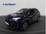 Toyota Yaris Cross 1.5 Hybrid 130 CV 5p. E-CVT Trend + cpmfort pack