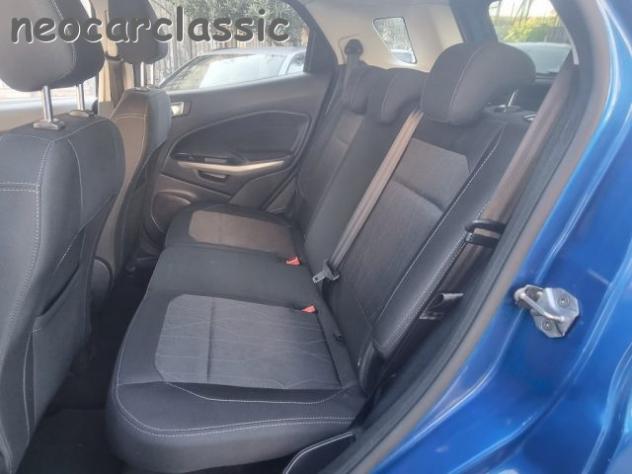 FORD EcoSport 1.5 TDCi 100 CV Start&Stop Business rif. 23787869 - Foto 7