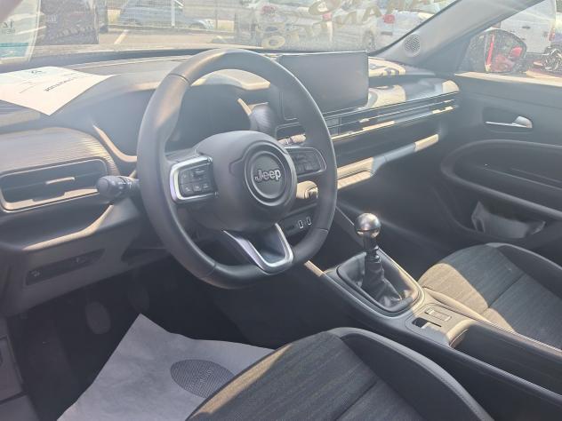 Jeep Avenger 1.2 Turbo Longitude - Foto 6