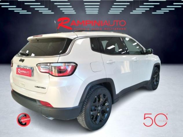 JEEP Compass 1.6 Multijet 2WD Limited Pronta Consegna rif. 23196320 - Foto 8