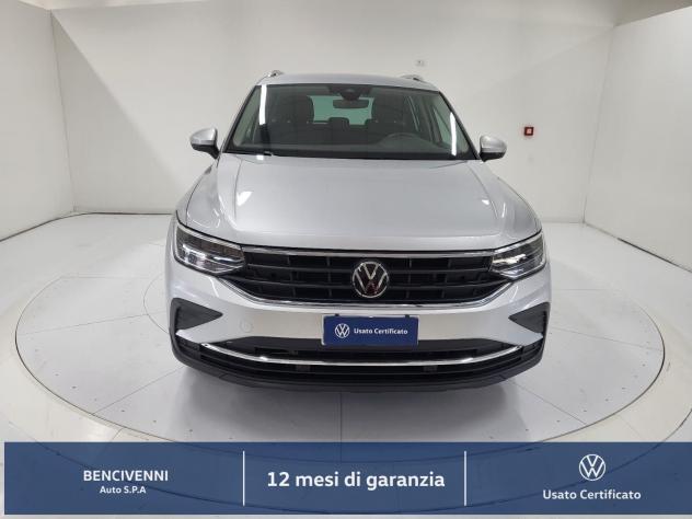 Volkswagen Tiguan 2ª serie 2.0 TDI 150 CV SCR DSG Life - Foto 2