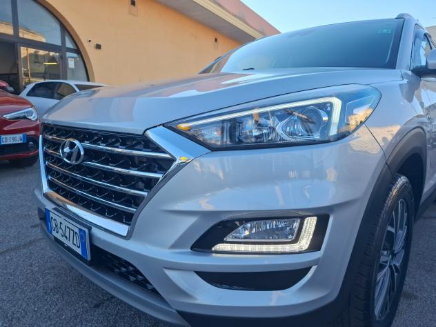 Hyundai Tucson 1.6 CRDi XPrime IBRIDA - Foto 7