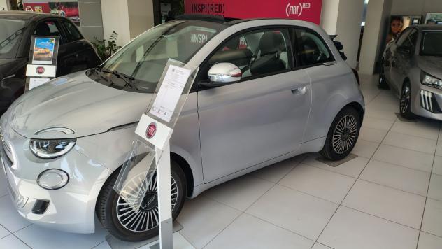 FIAT 500C Hybrid Hybrid Dolcevita - Foto 2