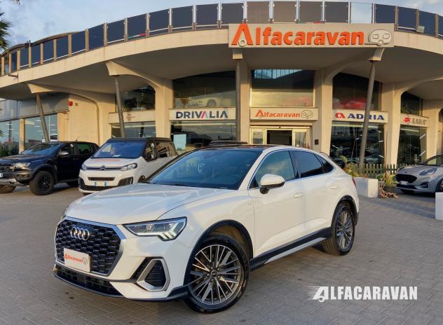 Audi Q3 SPB 35 TDI S tronic line edition